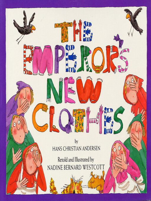 Title details for The Emperor's New Clothes by Nadine Bernard Westcott - Available